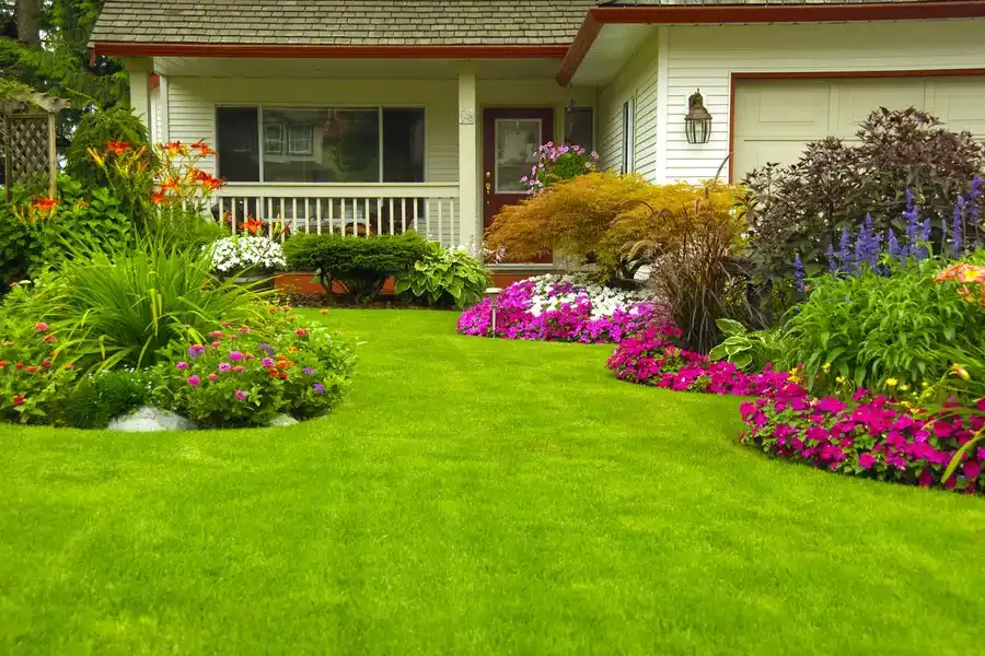 Custom Landscaping