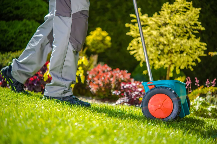 Lawn Fertilization