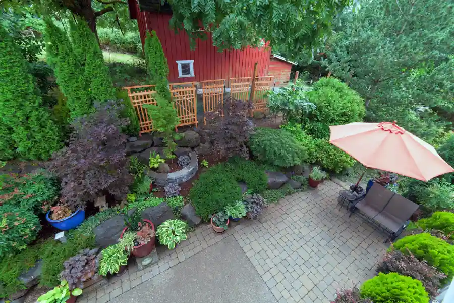 Paver Patios